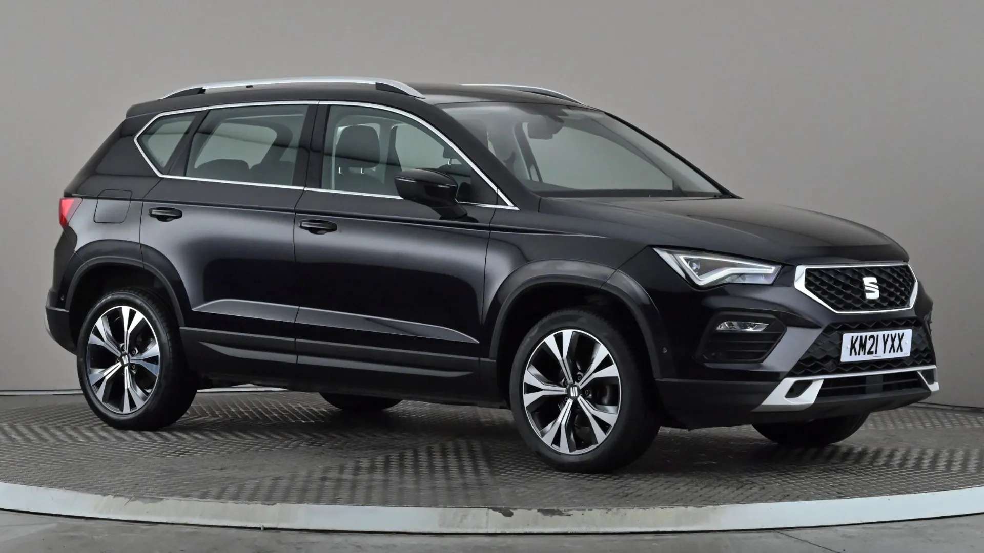 A 2021 SEAT ATECA 1.5 TSI EVO SE Technology DSG A 2021 SEAT ATECA 1.5 TSI EVO SE Technology DSG