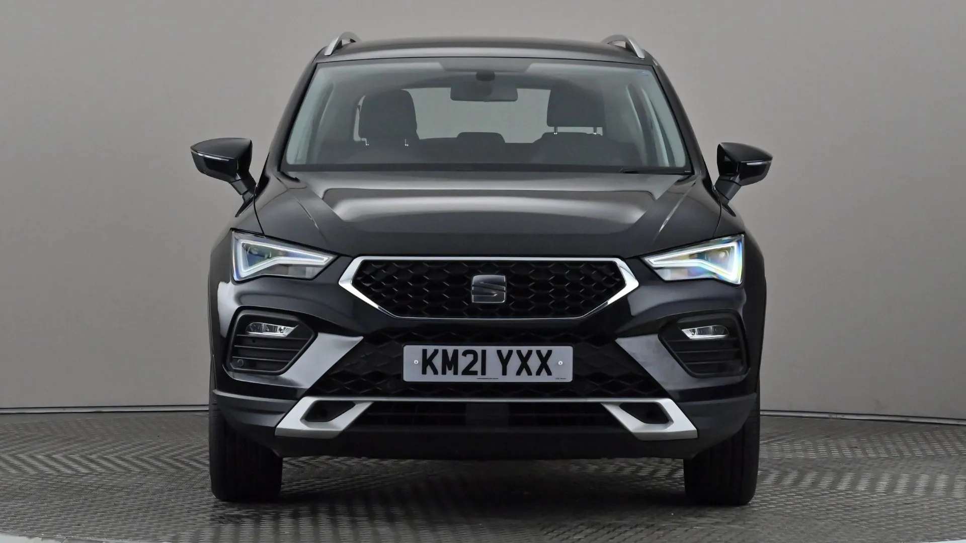 A 2021 SEAT ATECA 1.5 TSI EVO SE Technology DSG A 2021 SEAT ATECA 1.5 TSI EVO SE Technology DSG