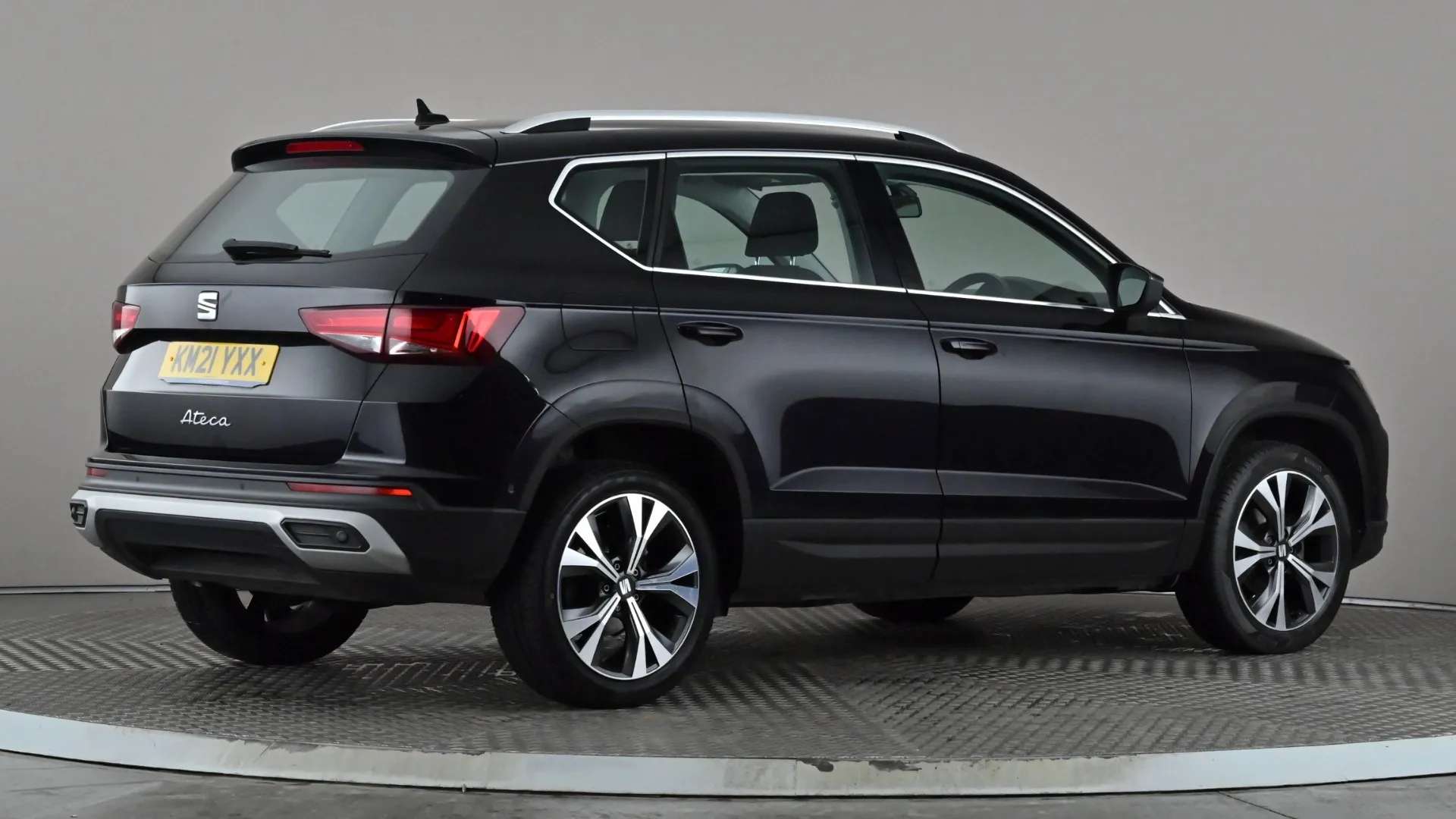 2021 SEAT ATECA 2021 SEAT ATECA