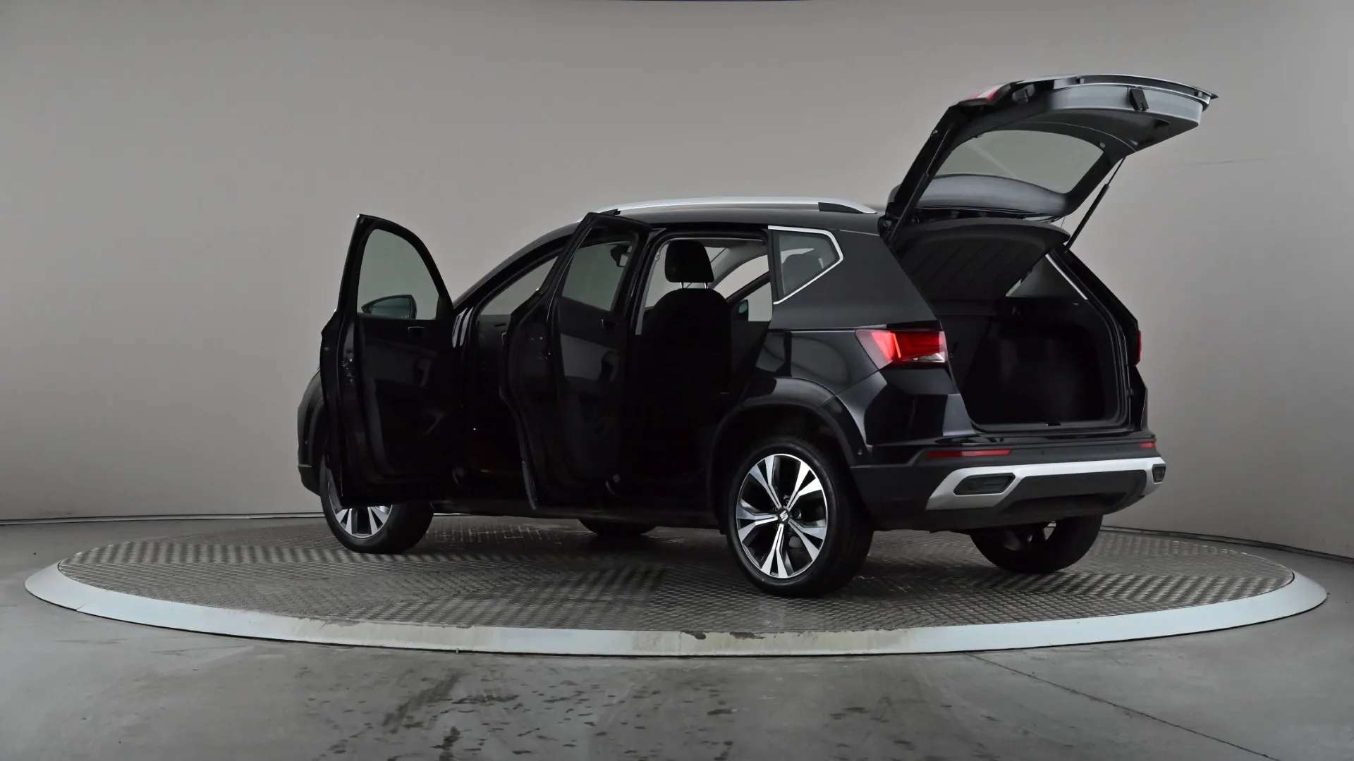 2021 SEAT ATECA 2021 SEAT ATECA