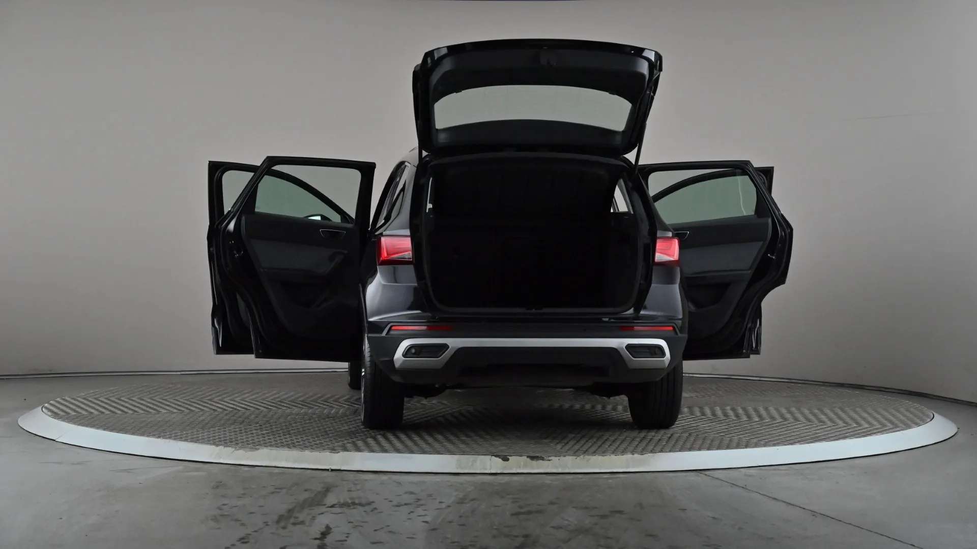 2021 SEAT ATECA 2021 SEAT ATECA