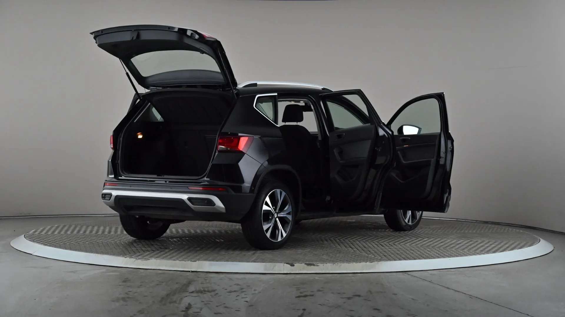 2021 SEAT ATECA 2021 SEAT ATECA