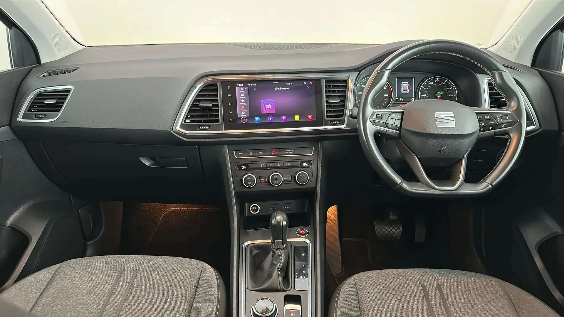 2021 SEAT ATECA 2021 SEAT ATECA