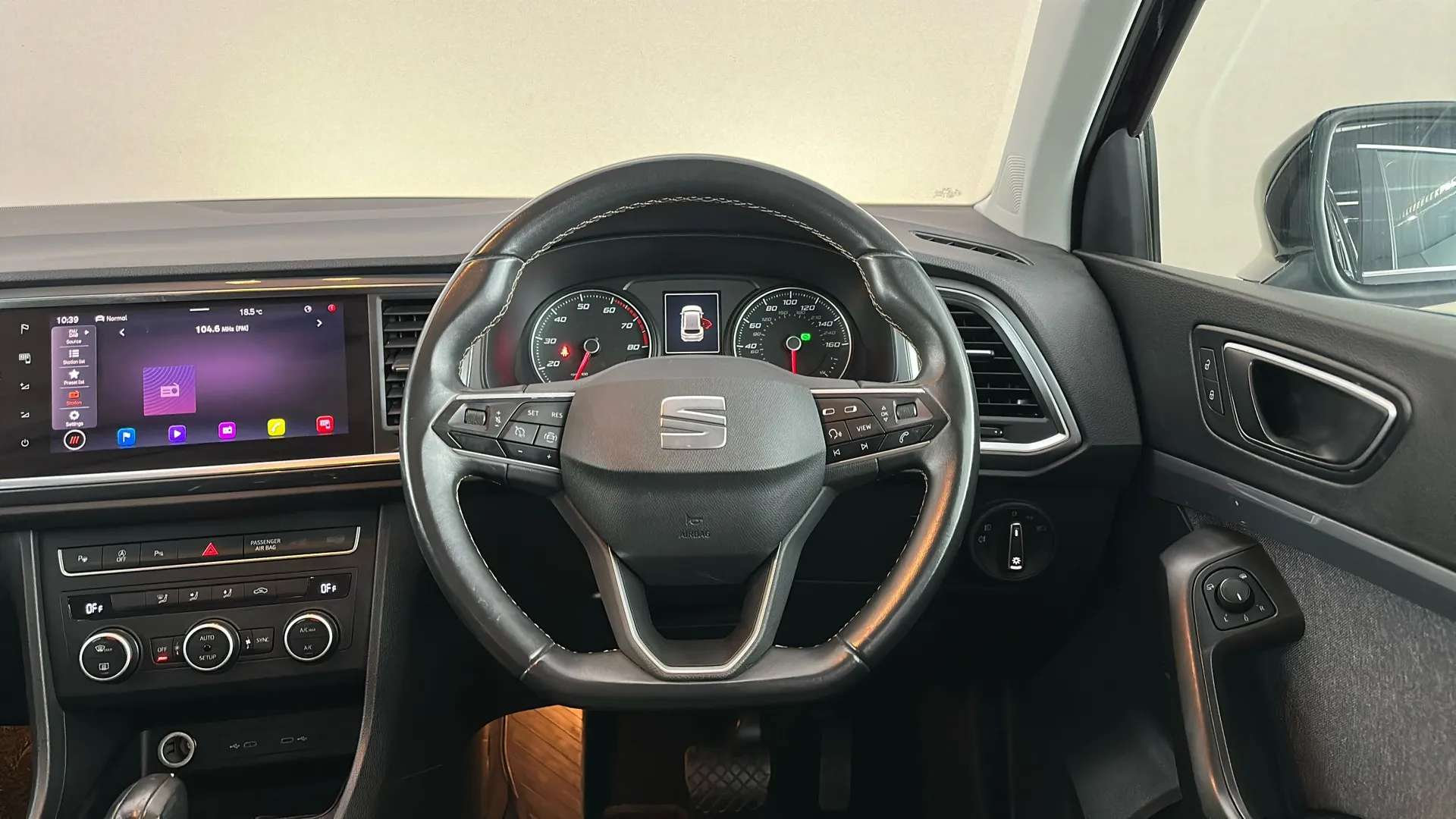 2021 SEAT ATECA 2021 SEAT ATECA