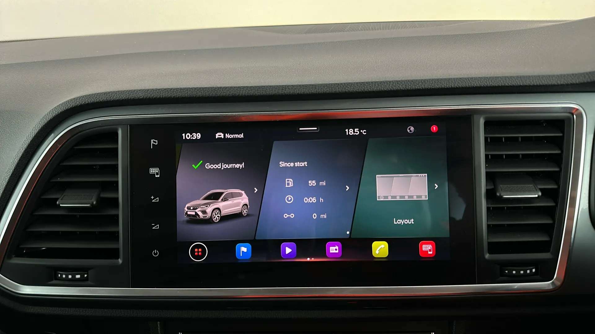 2021 SEAT ATECA 2021 SEAT ATECA