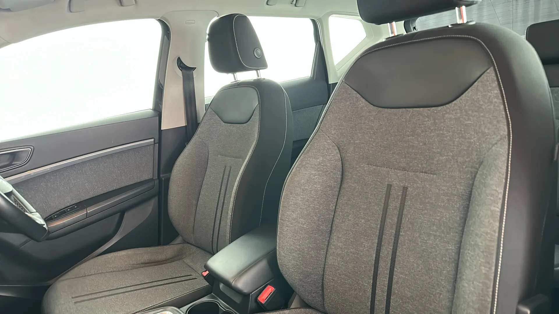 2021 SEAT ATECA 2021 SEAT ATECA