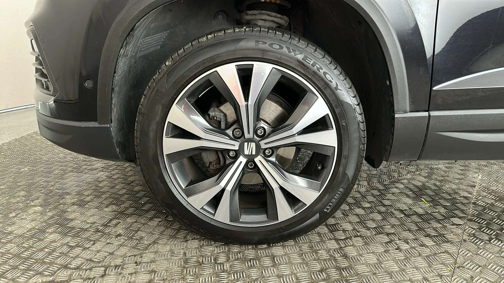 2021 SEAT ATECA 2021 SEAT ATECA