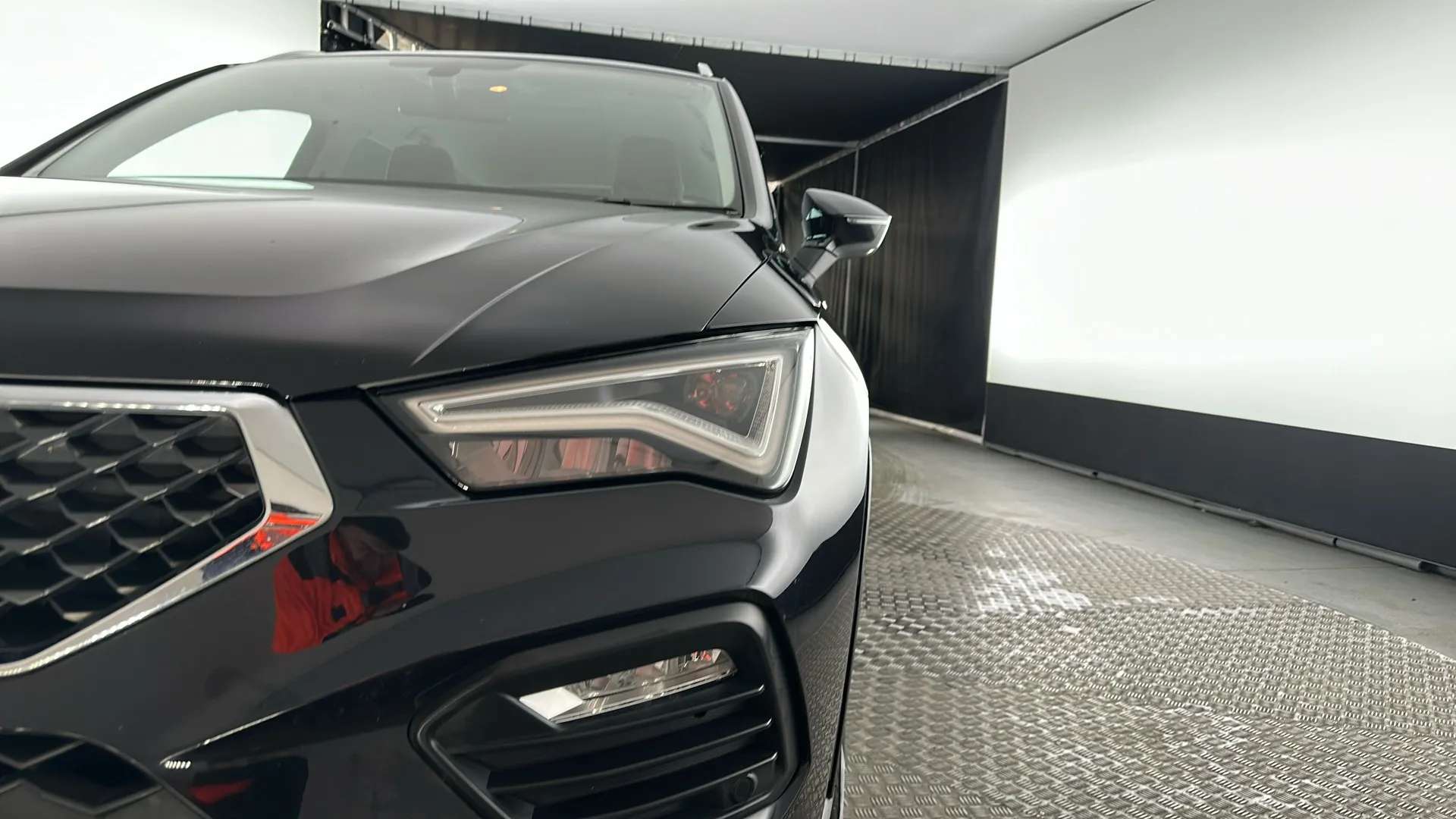 2021 SEAT ATECA 2021 SEAT ATECA