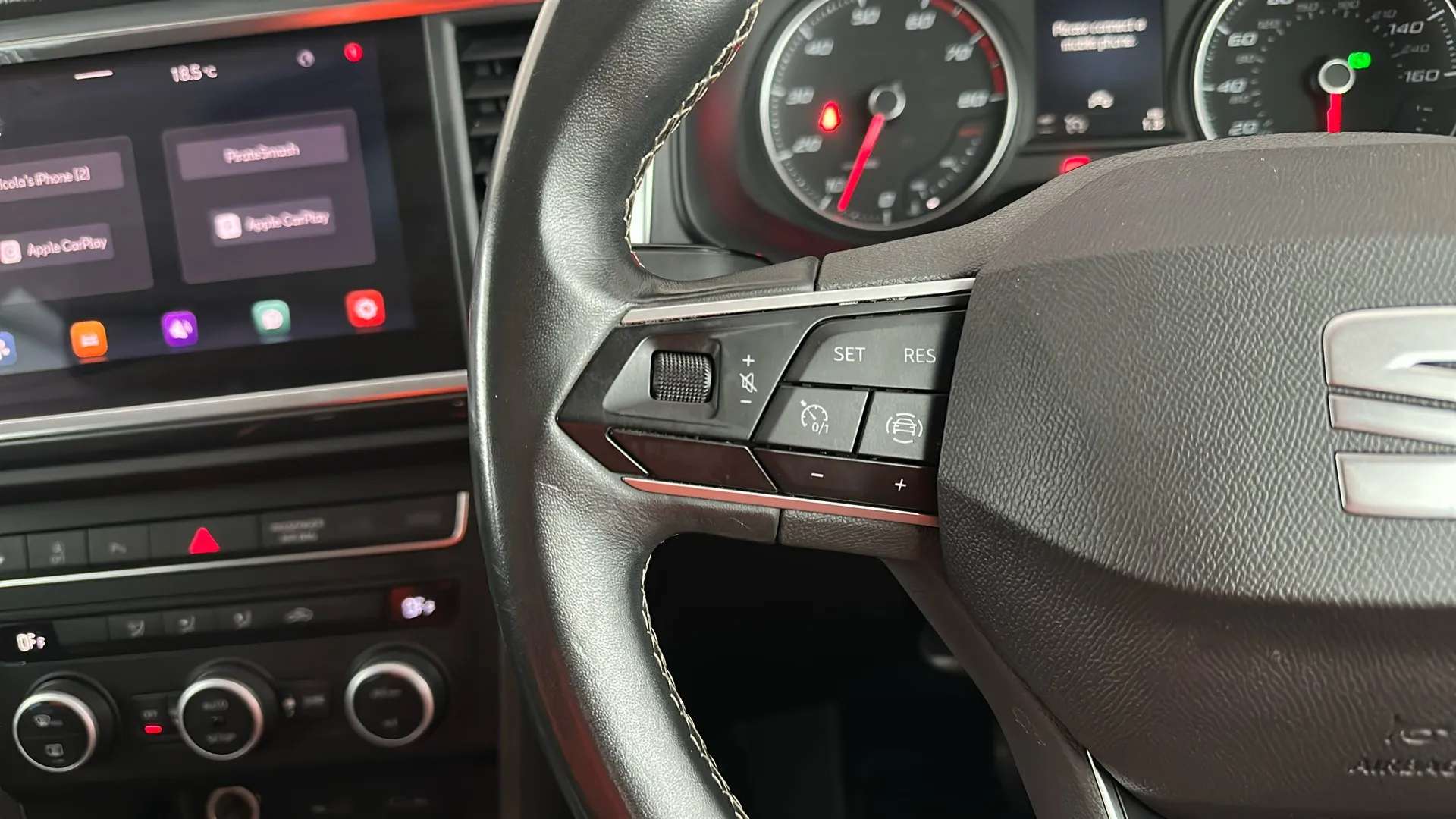 2021 SEAT ATECA 2021 SEAT ATECA