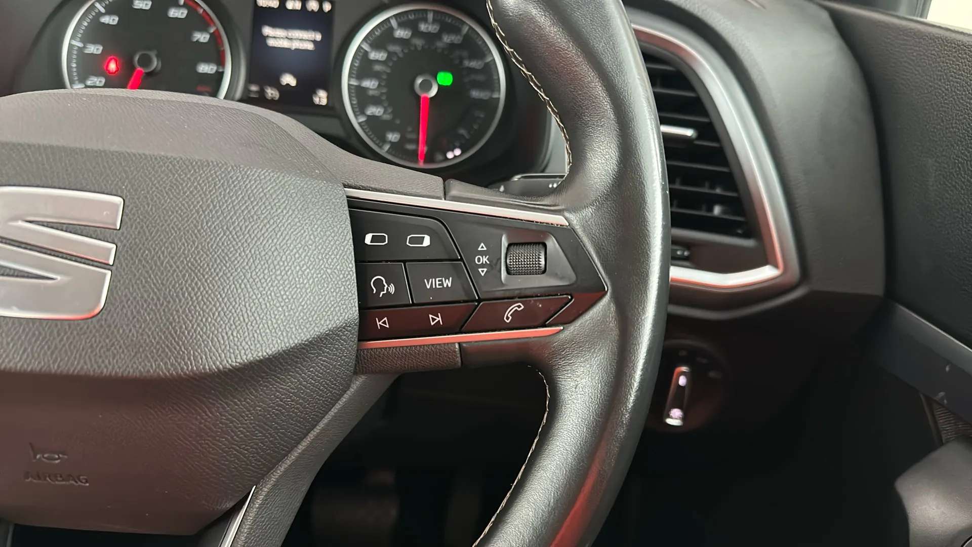 2021 SEAT ATECA 2021 SEAT ATECA