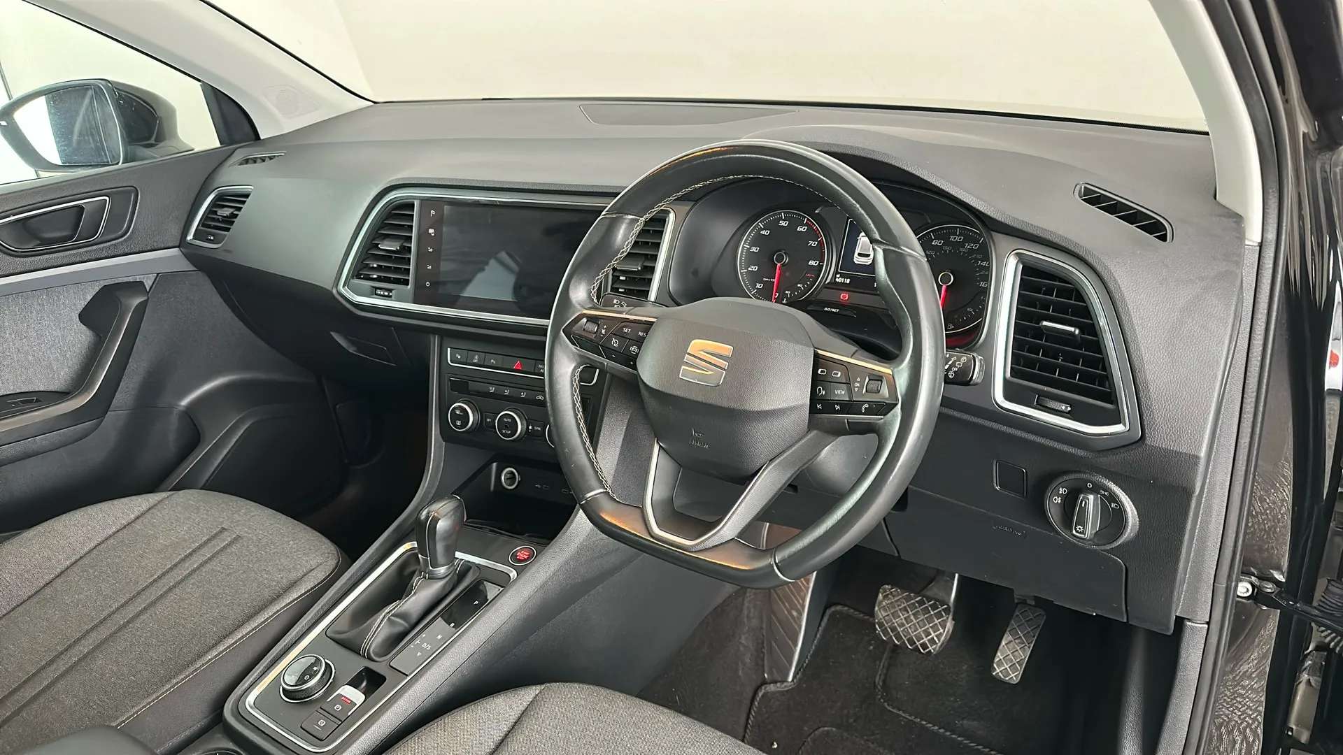 2021 SEAT ATECA 2021 SEAT ATECA