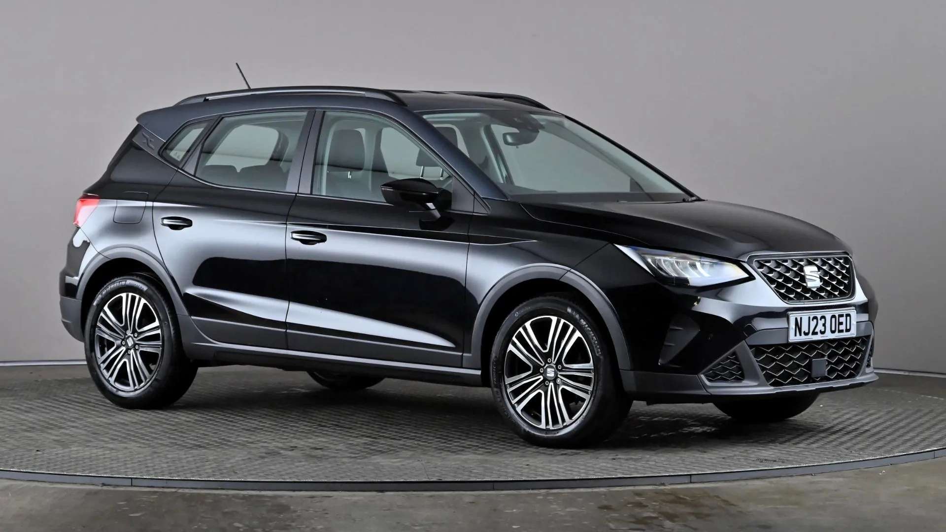A 2023 SEAT ARONA 1.0 TSI 110 SE Technology DSG A 2023 SEAT ARONA 1.0 TSI 110 SE Technology DSG