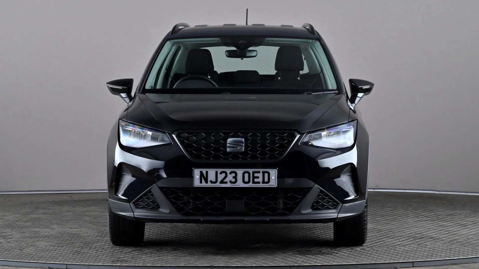A 2023 SEAT ARONA 1.0 TSI 110 SE Technology DSG A 2023 SEAT ARONA 1.0 TSI 110 SE Technology DSG