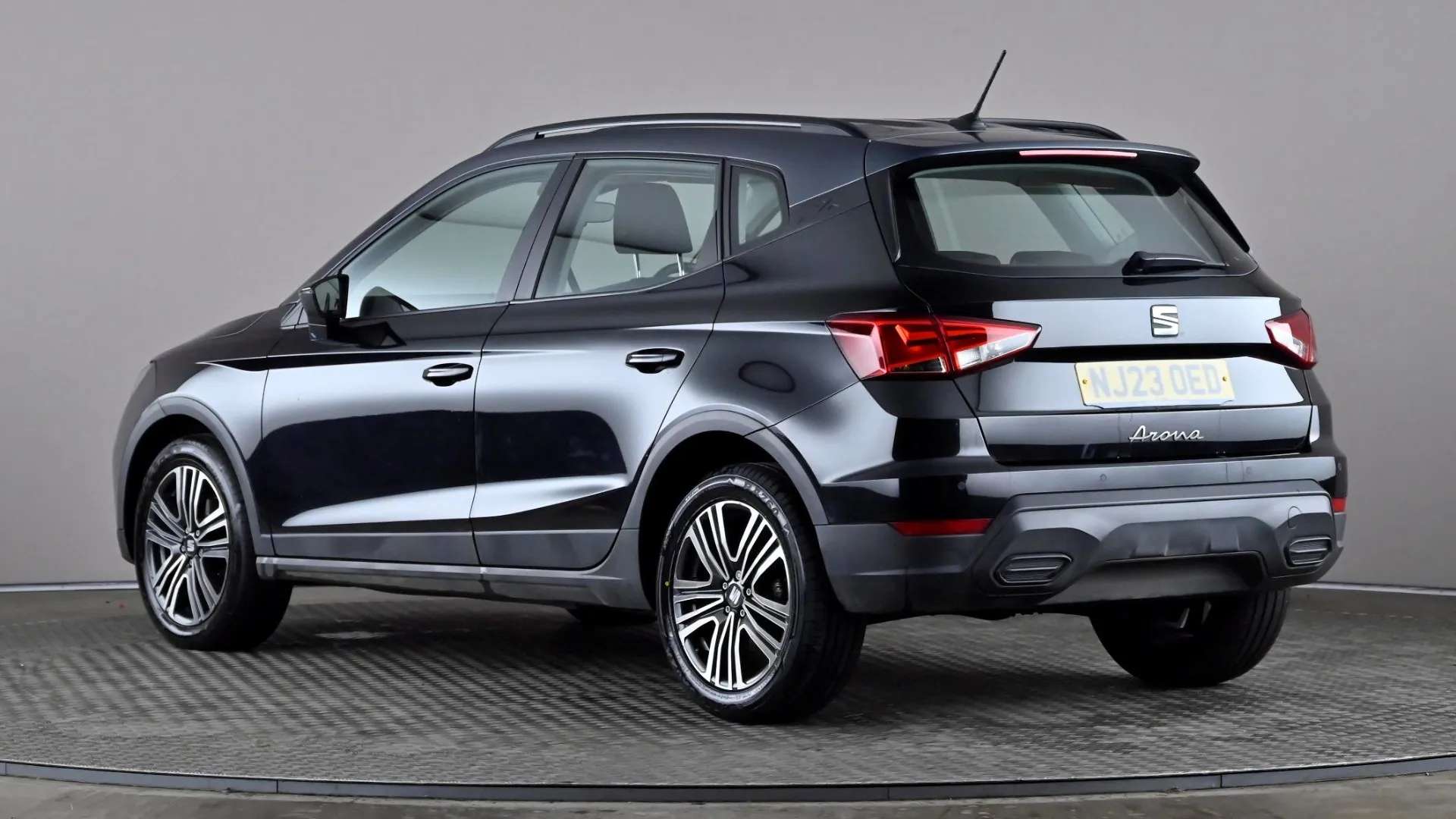 A 2023 SEAT ARONA 1.0 TSI 110 SE Technology DSG A 2023 SEAT ARONA 1.0 TSI 110 SE Technology DSG