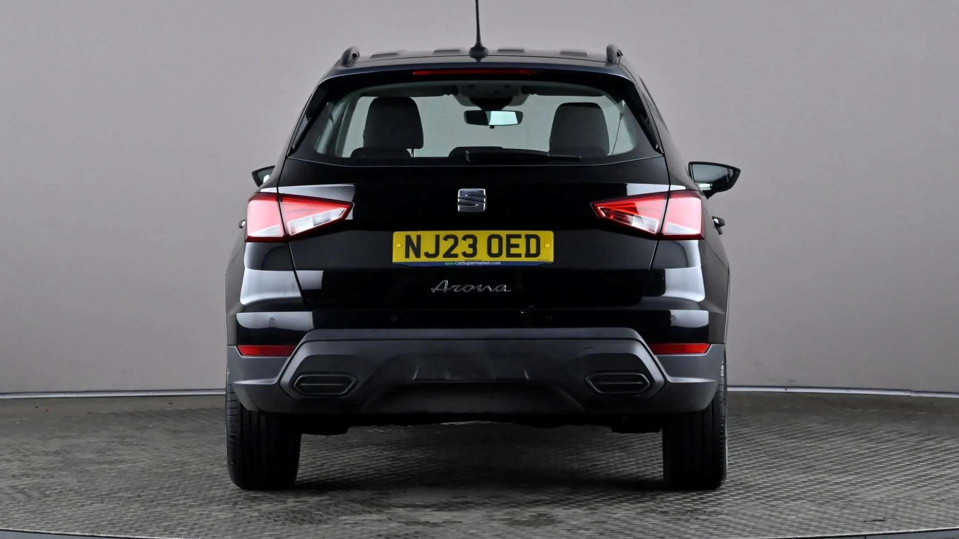 2023 SEAT ARONA 2023 SEAT ARONA