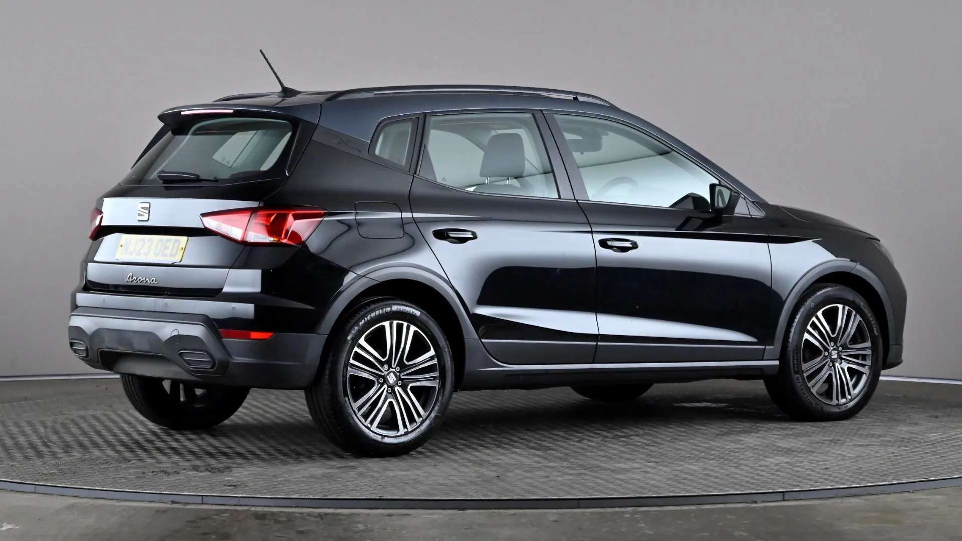 2023 SEAT ARONA 2023 SEAT ARONA