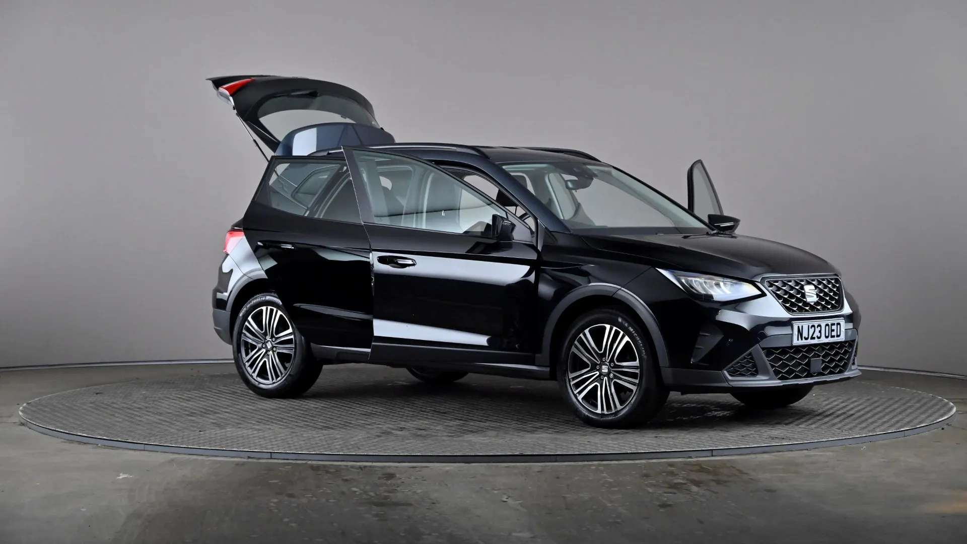 2023 SEAT ARONA 2023 SEAT ARONA