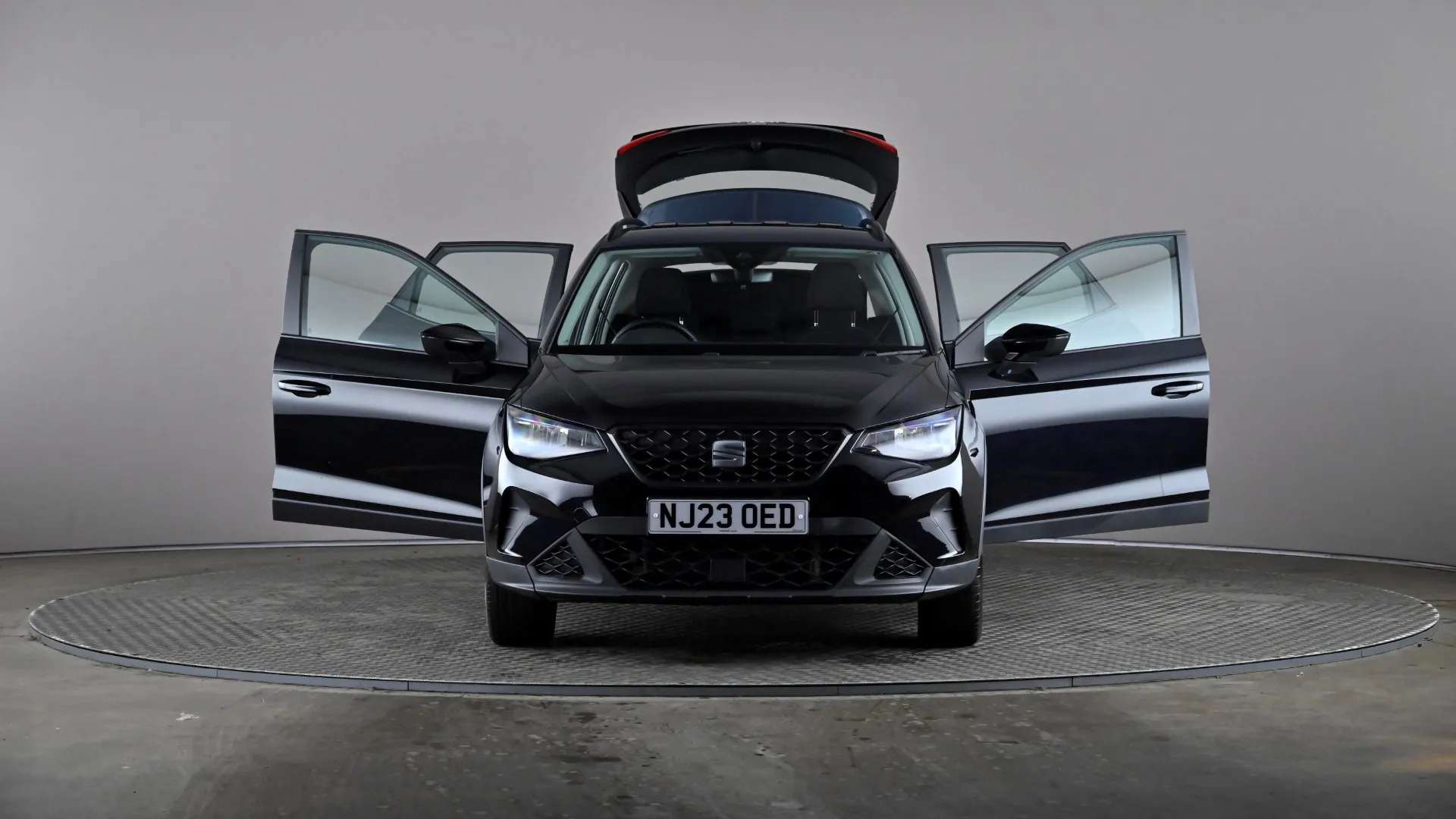 2023 SEAT ARONA 2023 SEAT ARONA
