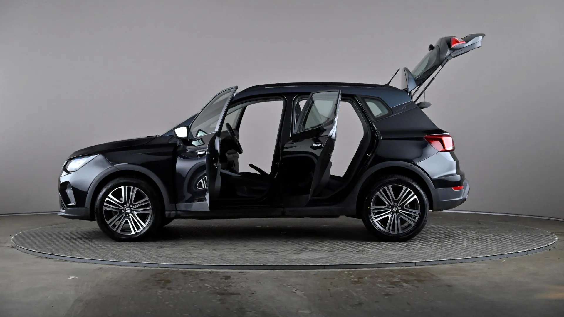 2023 SEAT ARONA 2023 SEAT ARONA