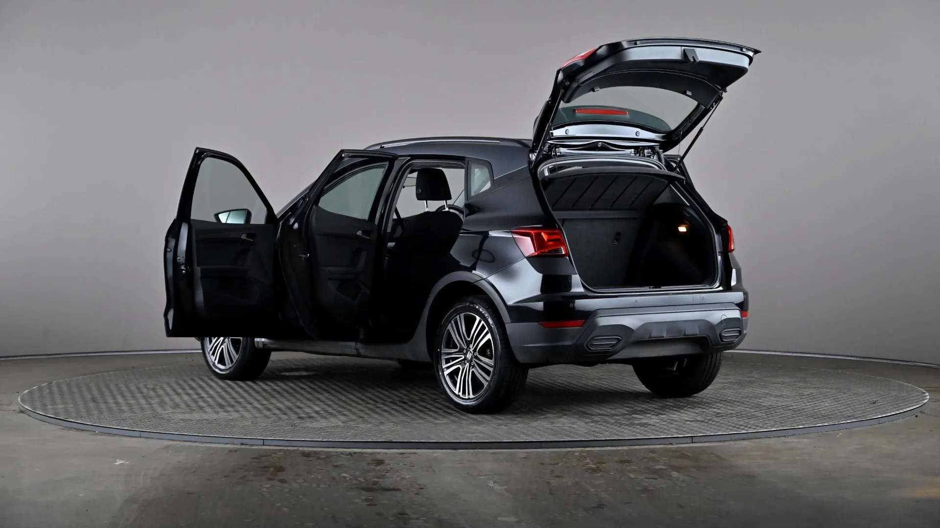 2023 SEAT ARONA 2023 SEAT ARONA