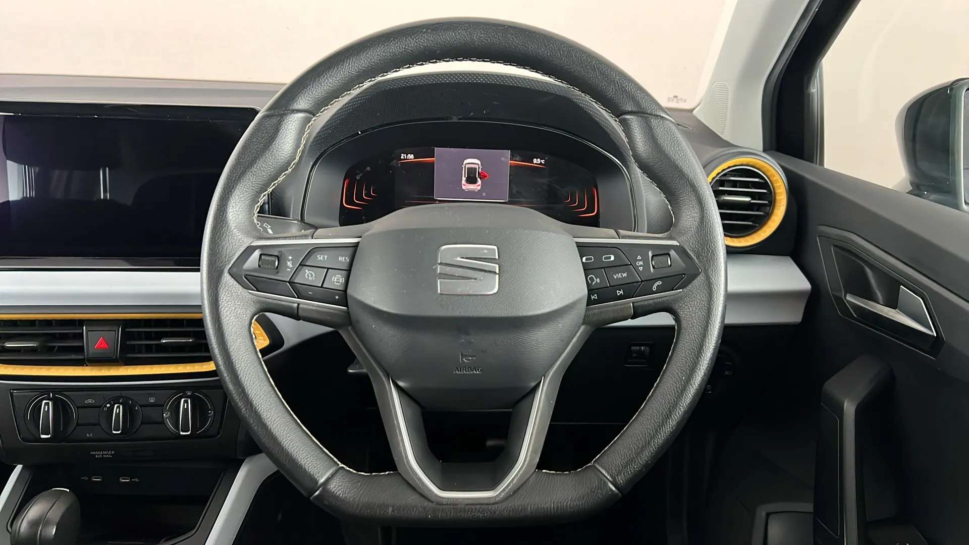 2023 SEAT ARONA 2023 SEAT ARONA