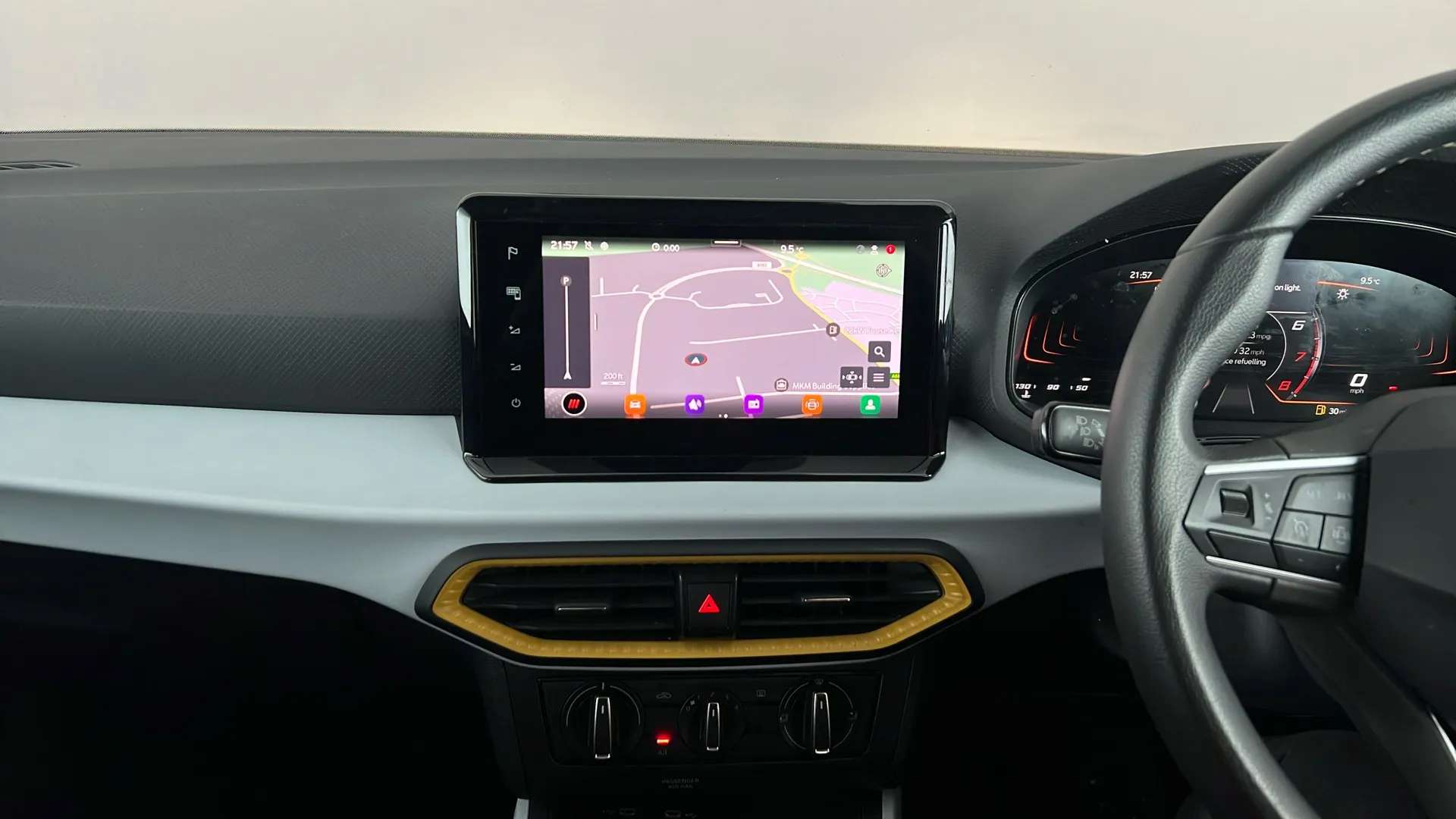 2023 SEAT ARONA 2023 SEAT ARONA