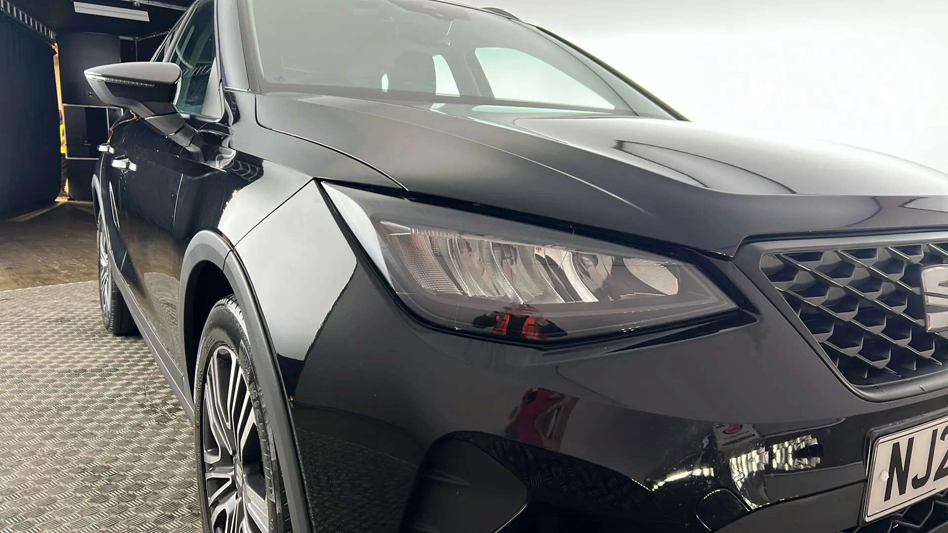 2023 SEAT ARONA 2023 SEAT ARONA