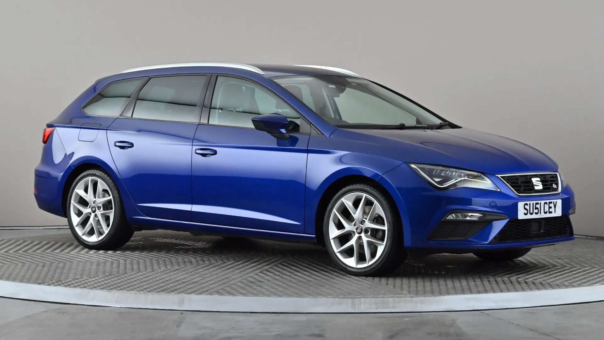 A 2018 SEAT LEON 1.8 TSI FR Technology DSG A 2018 SEAT LEON 1.8 TSI FR Technology DSG