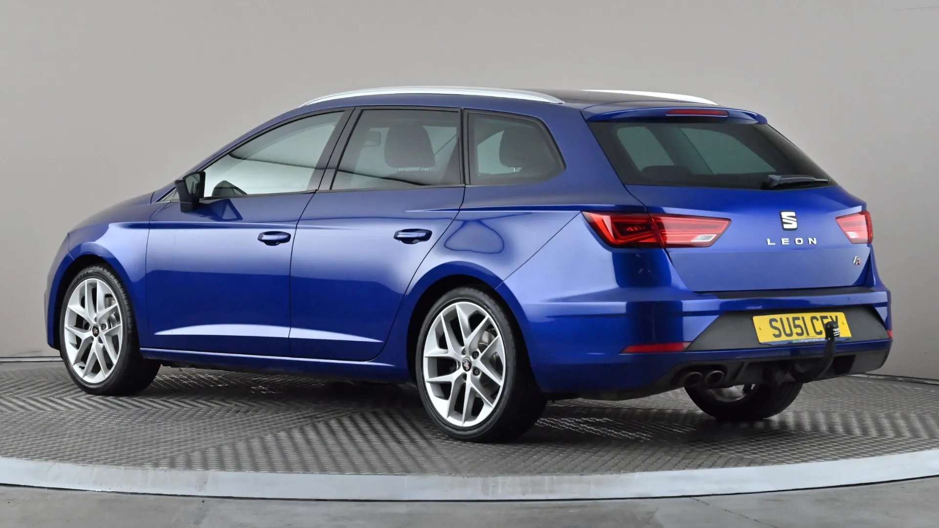 A 2018 SEAT LEON 1.8 TSI FR Technology DSG A 2018 SEAT LEON 1.8 TSI FR Technology DSG