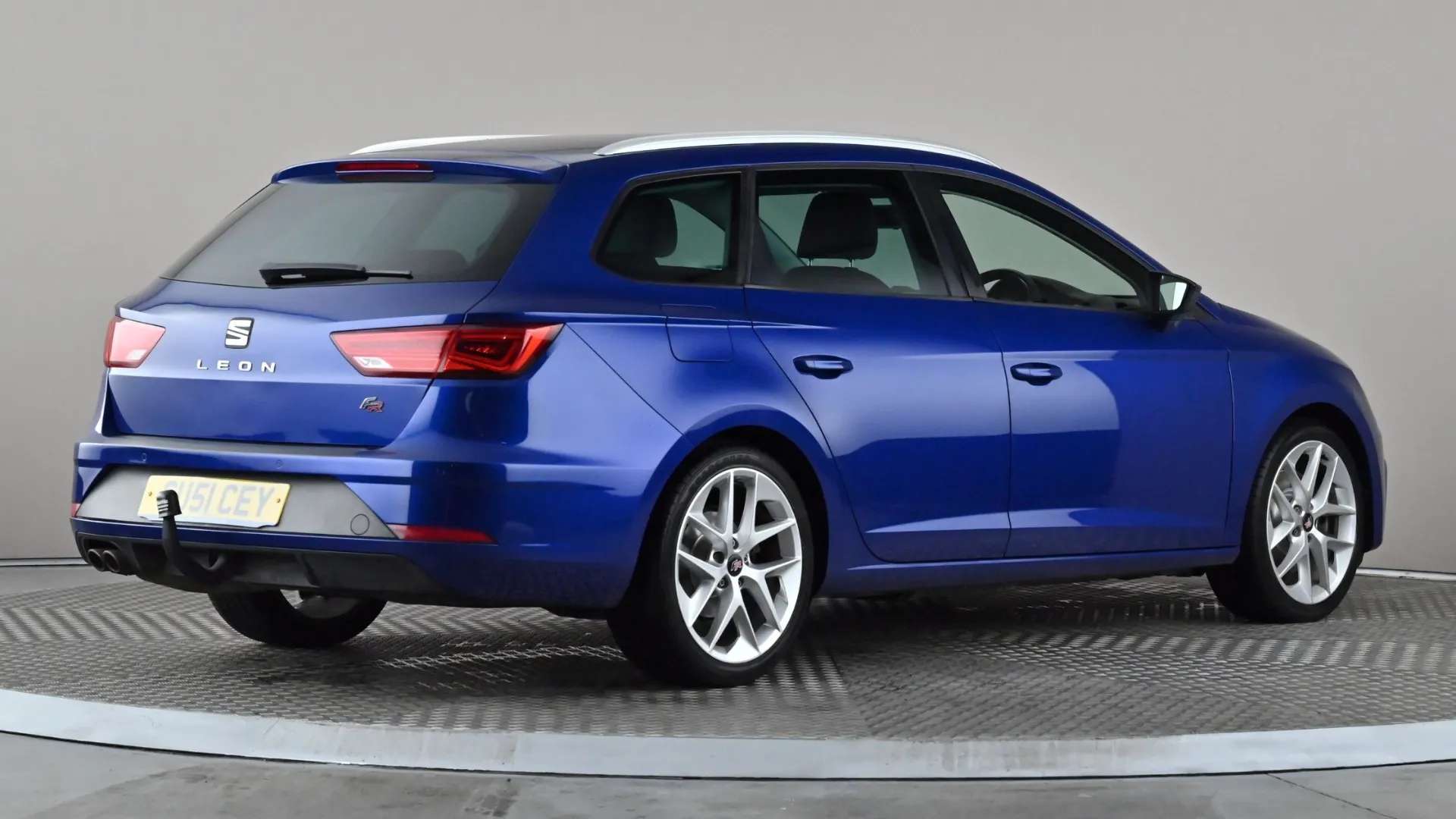 2018 SEAT LEON 2018 SEAT LEON