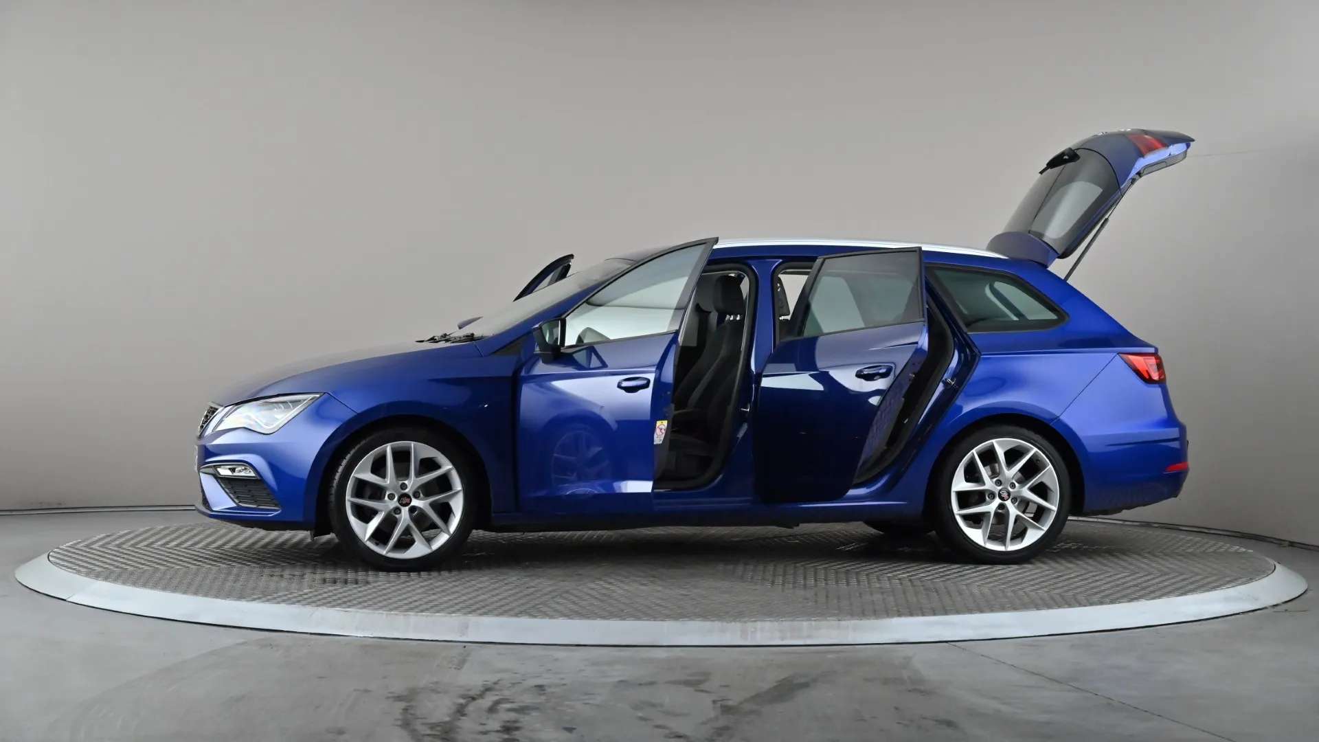 2018 SEAT LEON 2018 SEAT LEON
