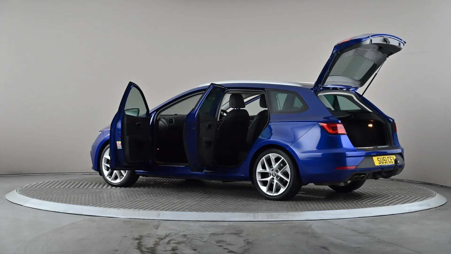 2018 SEAT LEON 2018 SEAT LEON