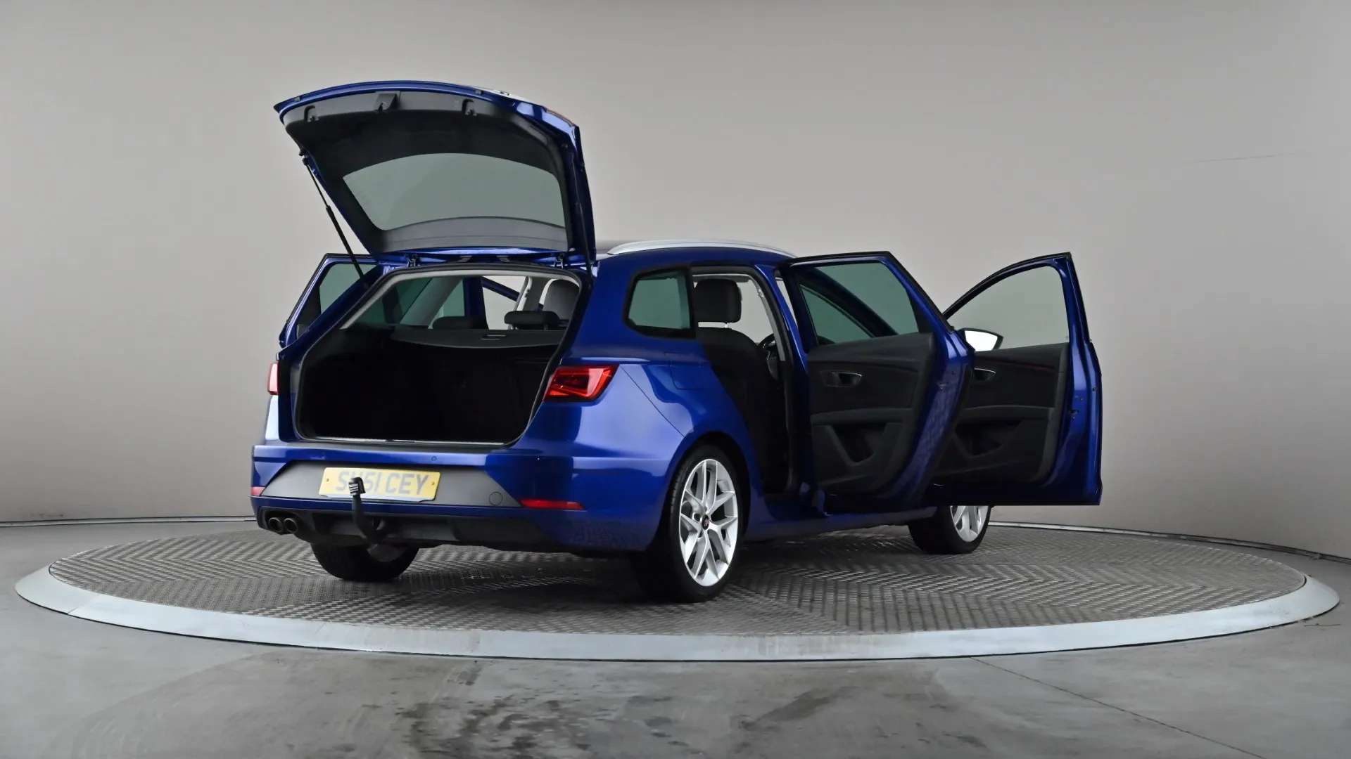 2018 SEAT LEON 2018 SEAT LEON