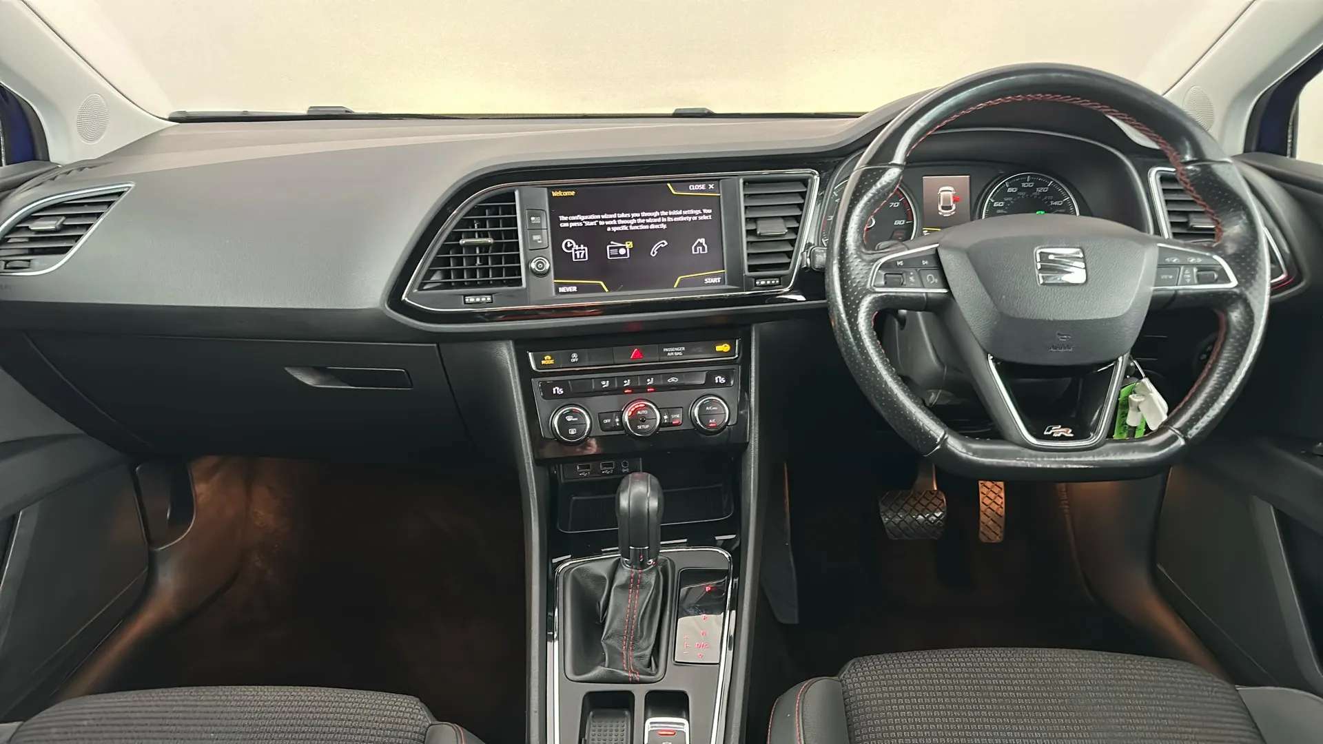 2018 SEAT LEON 2018 SEAT LEON