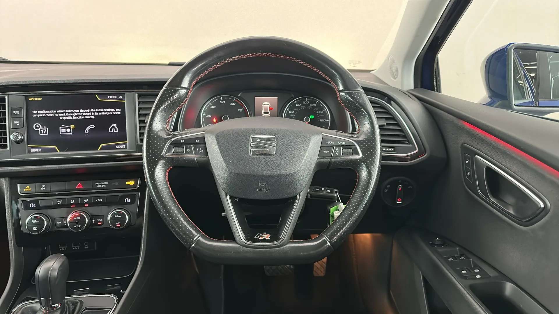 2018 SEAT LEON 2018 SEAT LEON