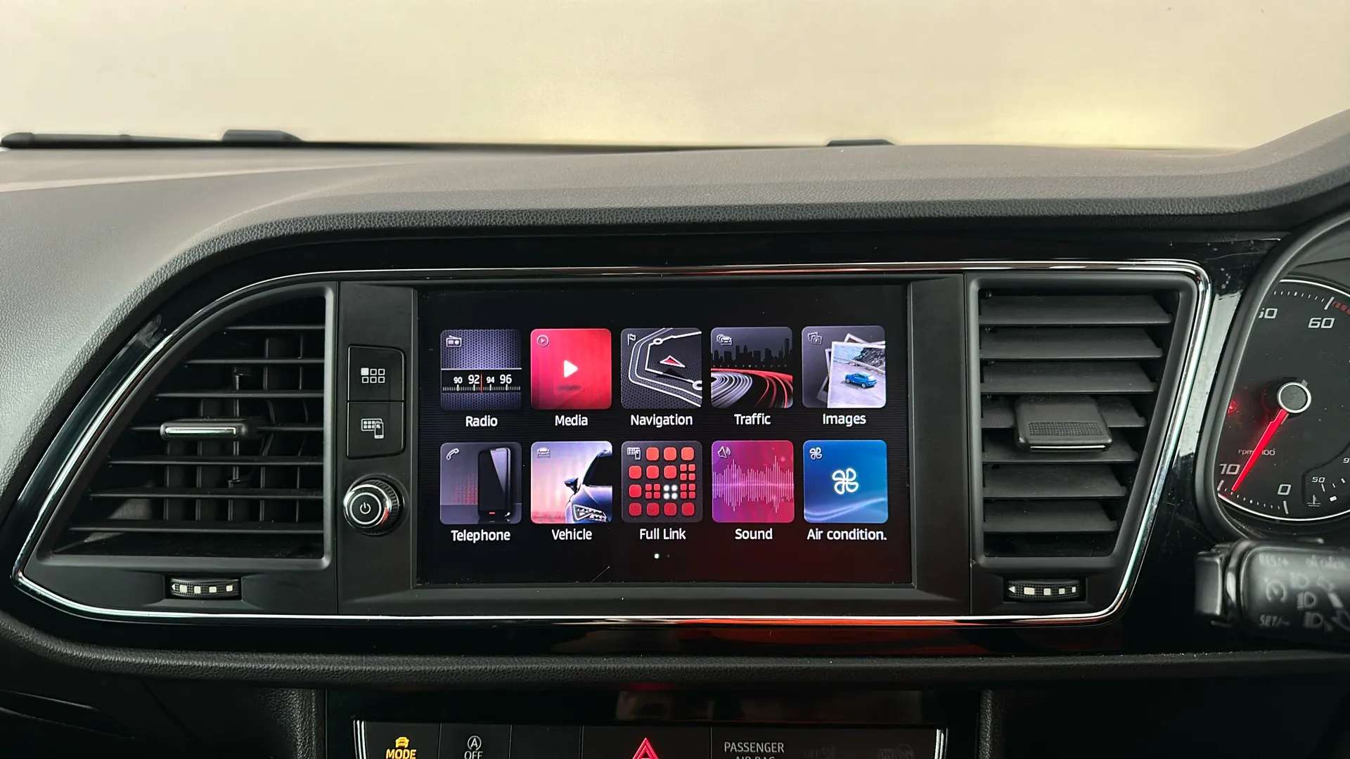 2018 SEAT LEON 2018 SEAT LEON