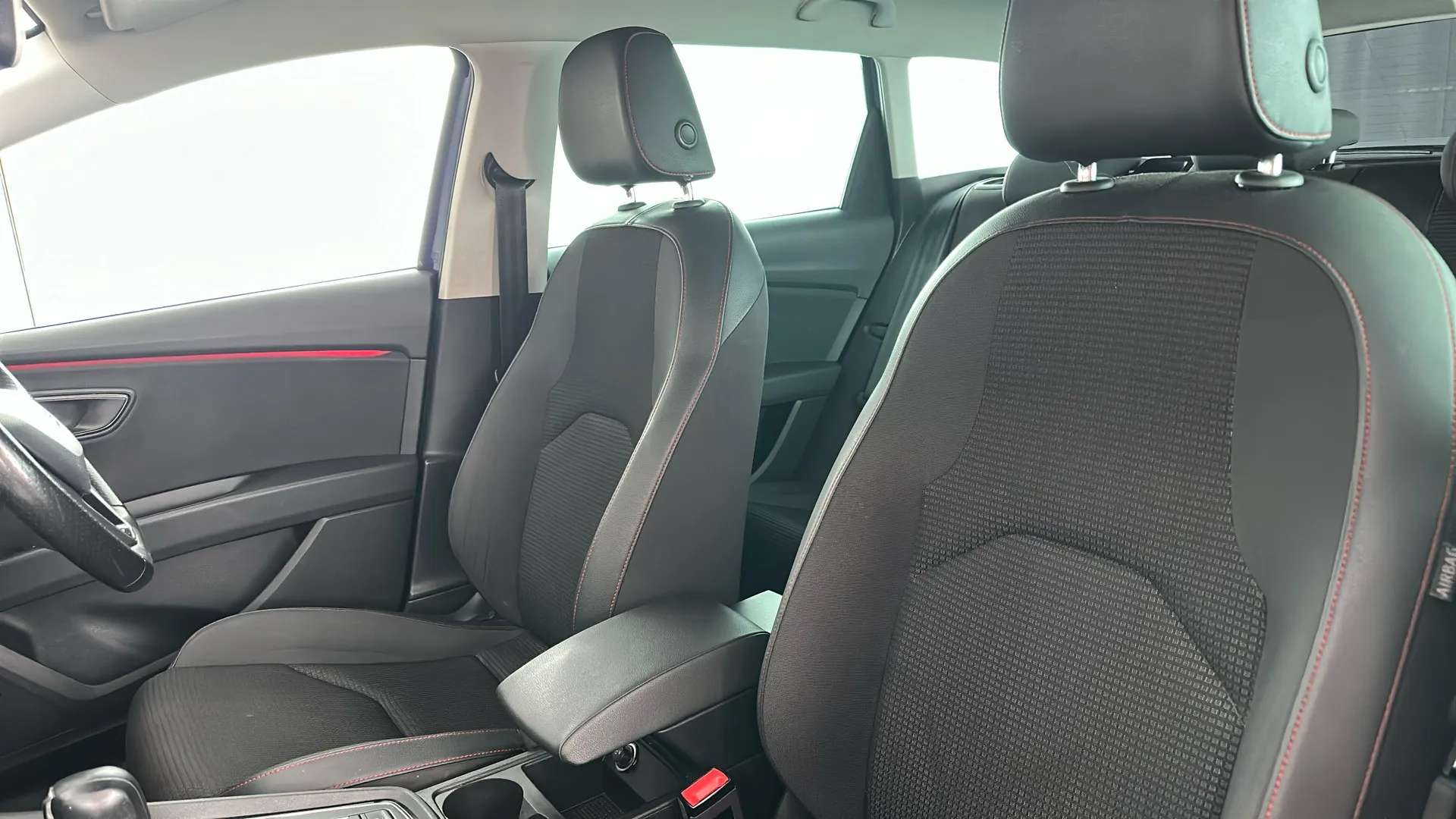 2018 SEAT LEON 2018 SEAT LEON