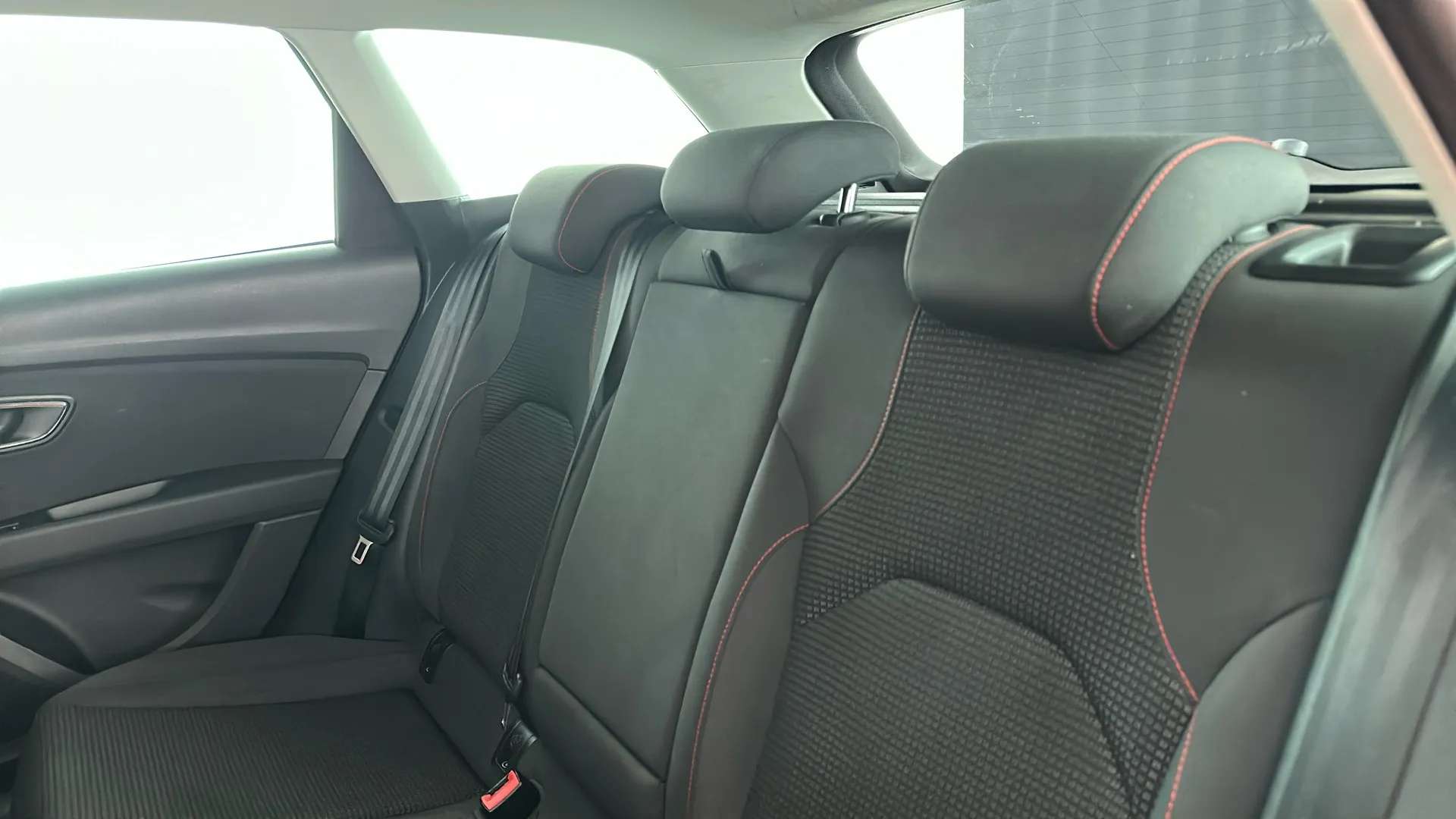 2018 SEAT LEON 2018 SEAT LEON