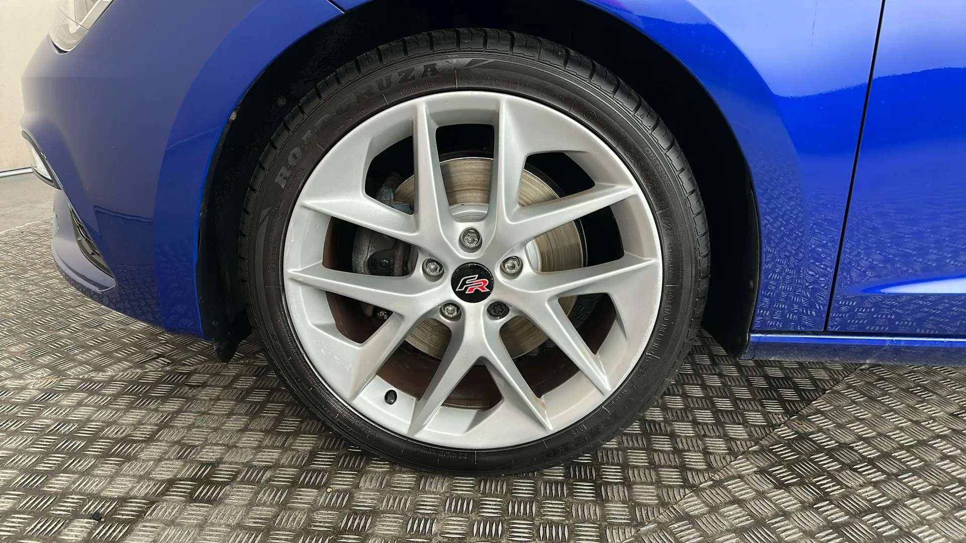 2018 SEAT LEON 2018 SEAT LEON