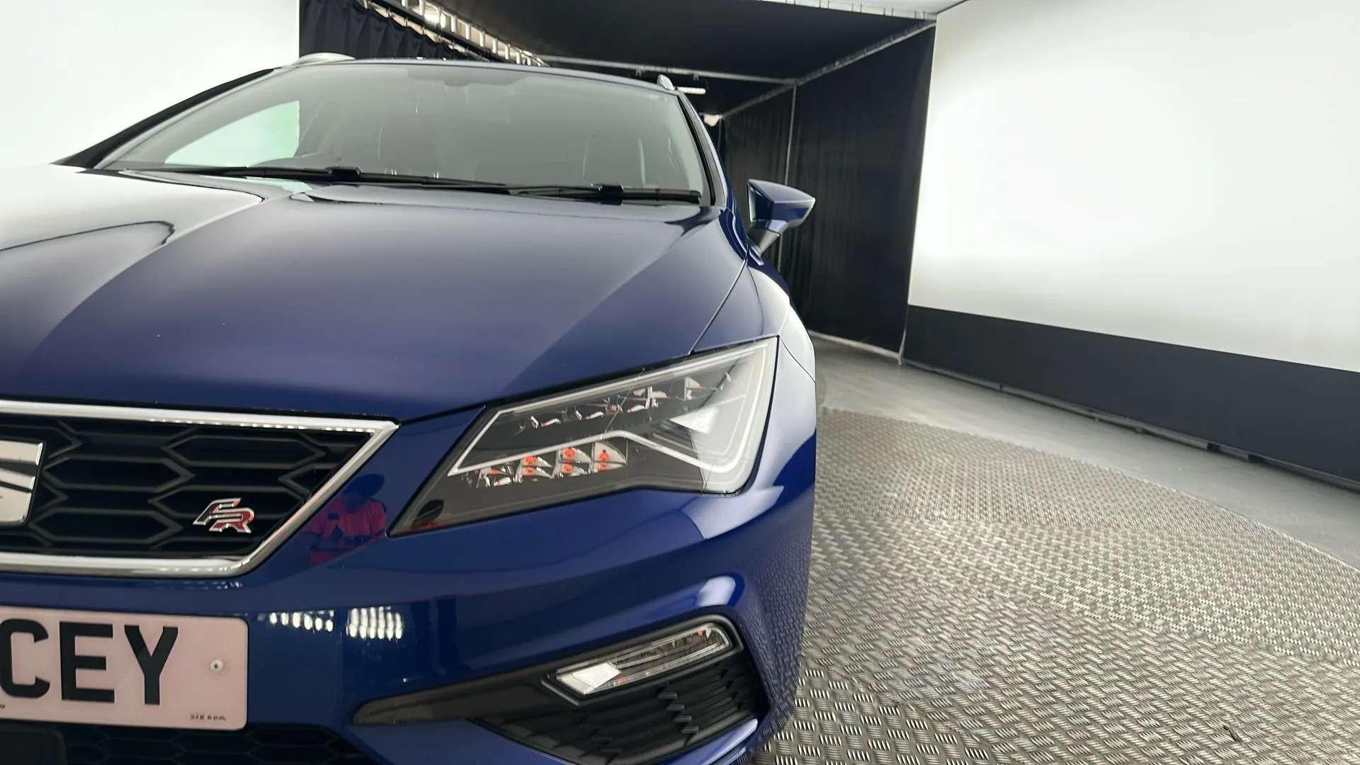 2018 SEAT LEON 2018 SEAT LEON