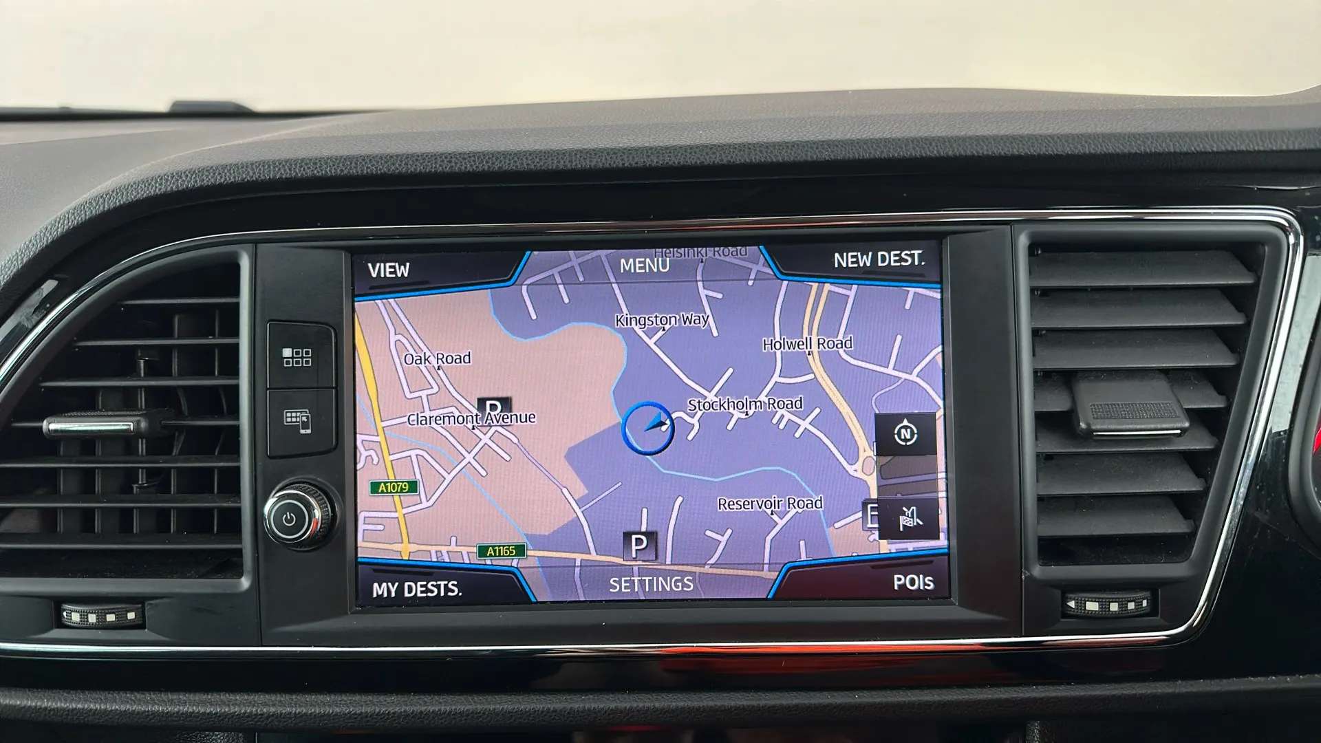 2018 SEAT LEON 2018 SEAT LEON