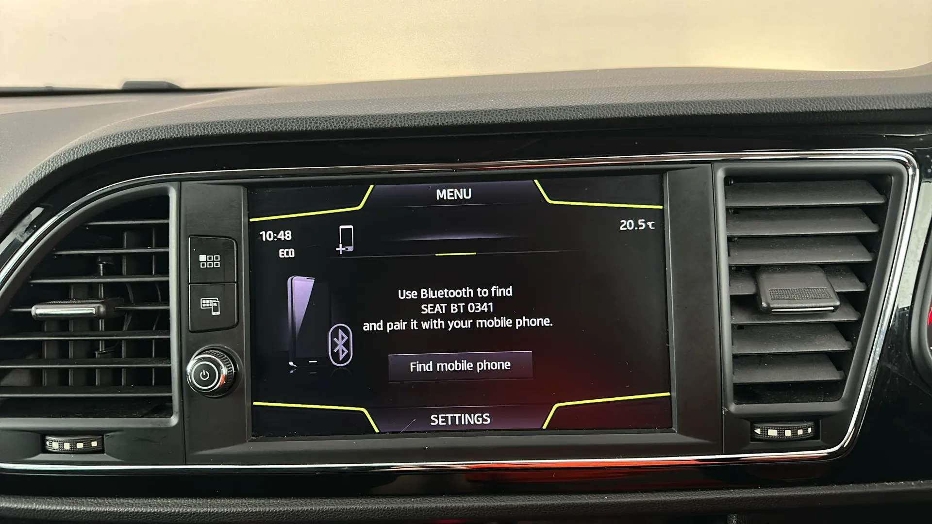 2018 SEAT LEON 2018 SEAT LEON