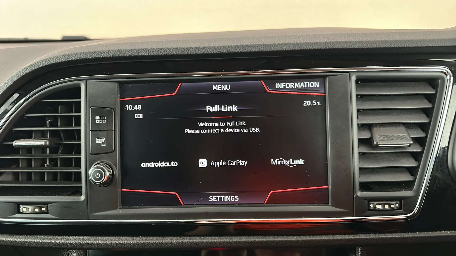 2018 SEAT LEON 2018 SEAT LEON