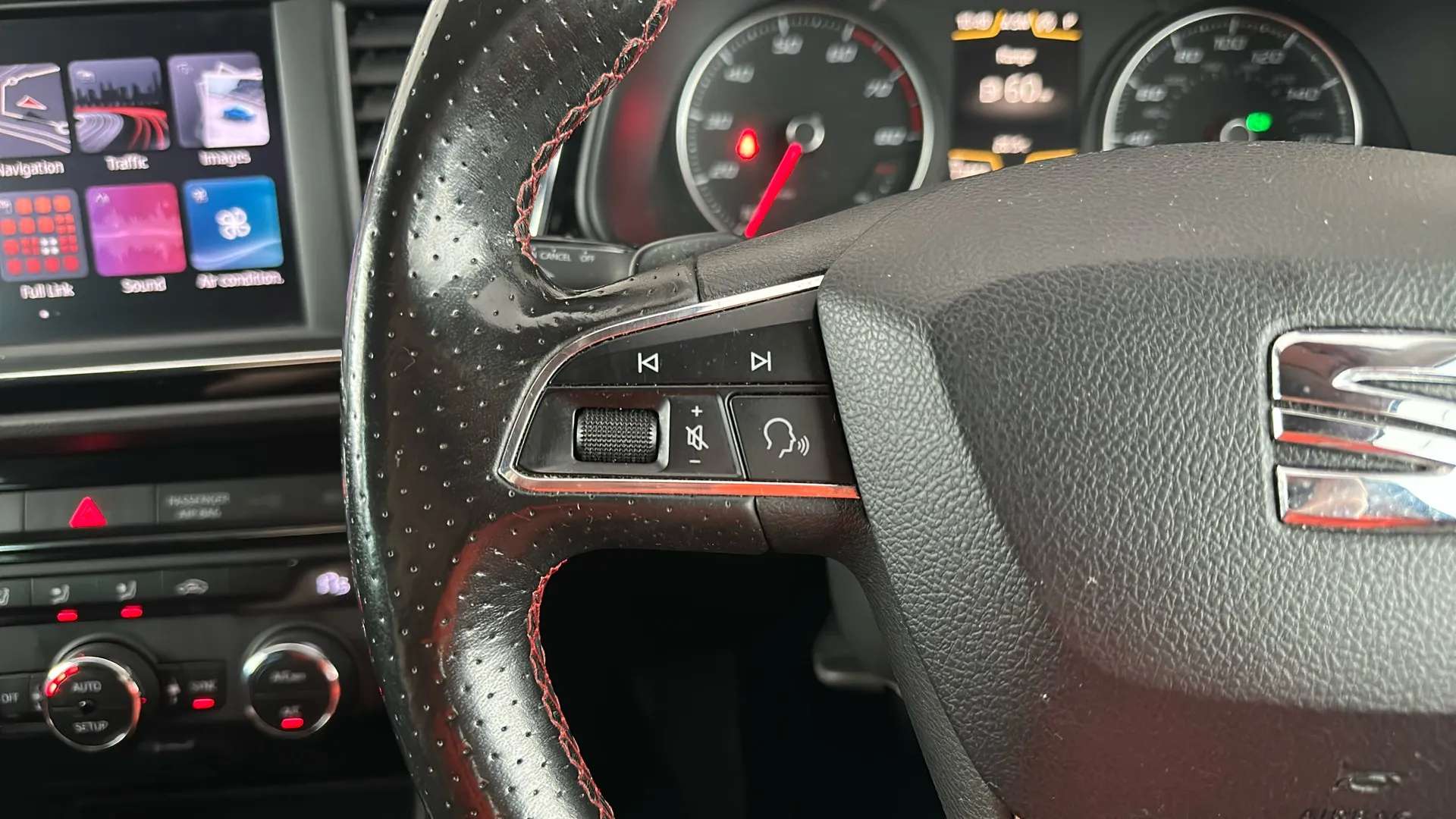 2018 SEAT LEON 2018 SEAT LEON