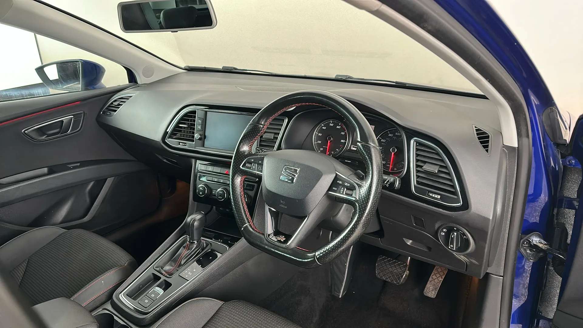2018 SEAT LEON 2018 SEAT LEON