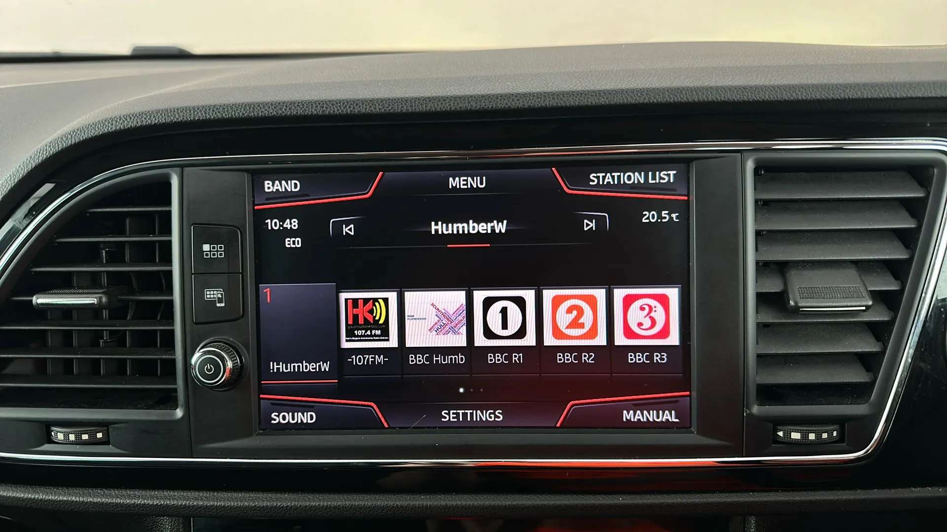 2018 SEAT LEON 2018 SEAT LEON