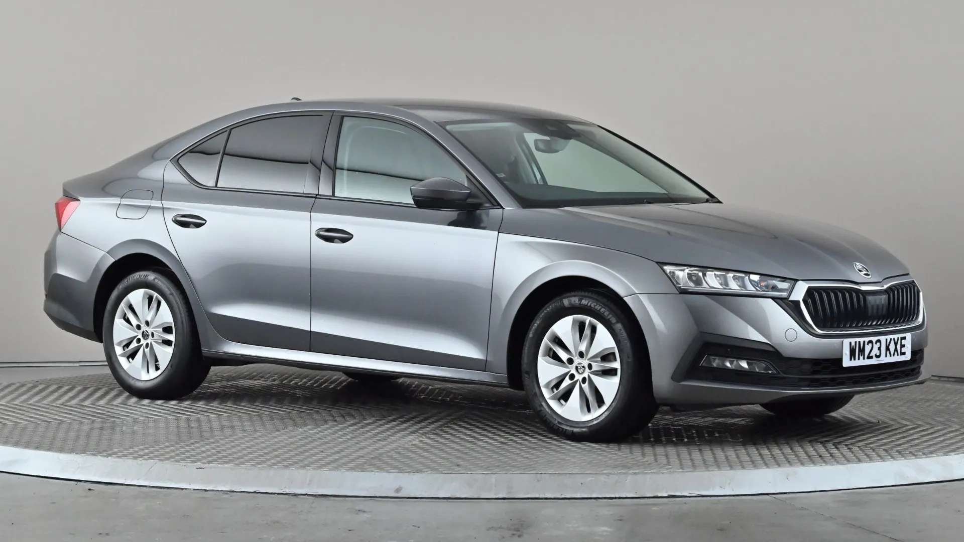 A 2023 SKODA OCTAVIA 2.0 TDI SE Technology DSG A 2023 SKODA OCTAVIA 2.0 TDI SE Technology DSG