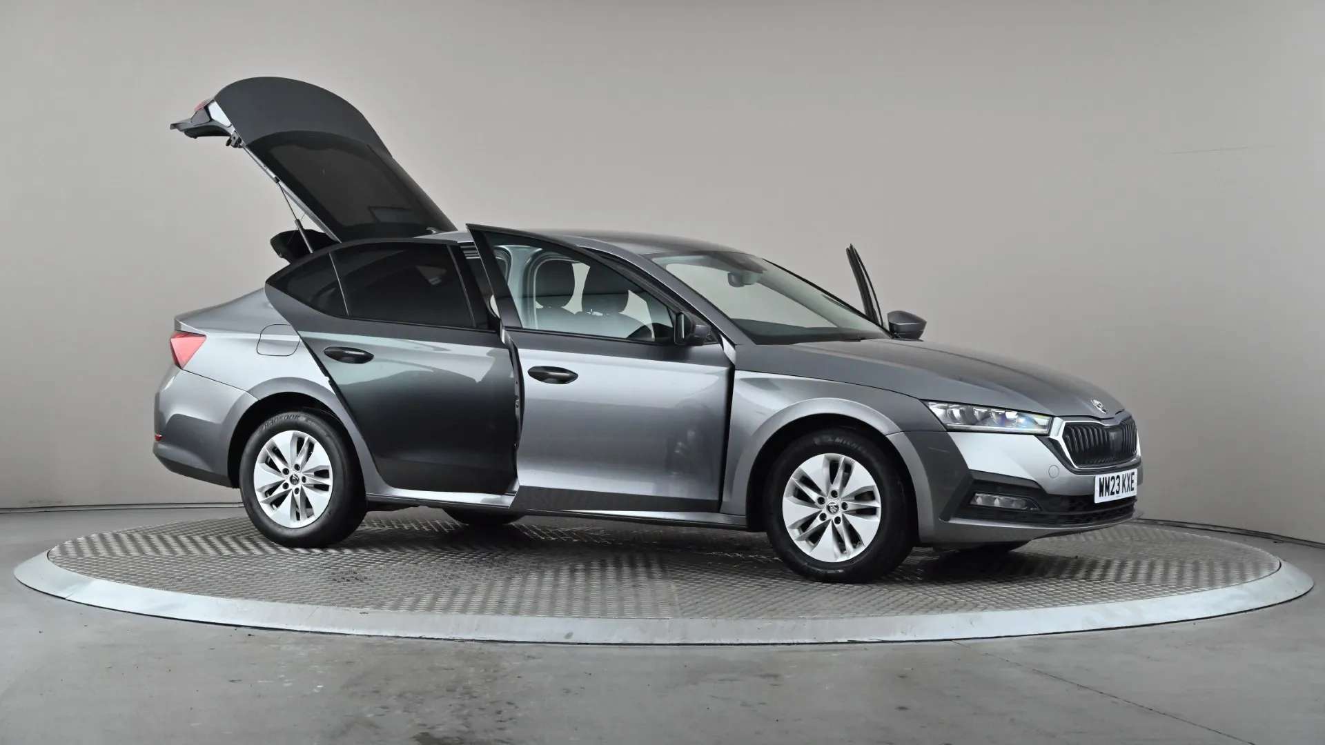 2023 SKODA OCTAVIA 2023 SKODA OCTAVIA