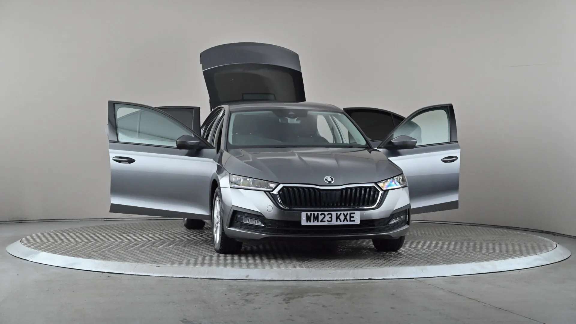2023 SKODA OCTAVIA 2023 SKODA OCTAVIA