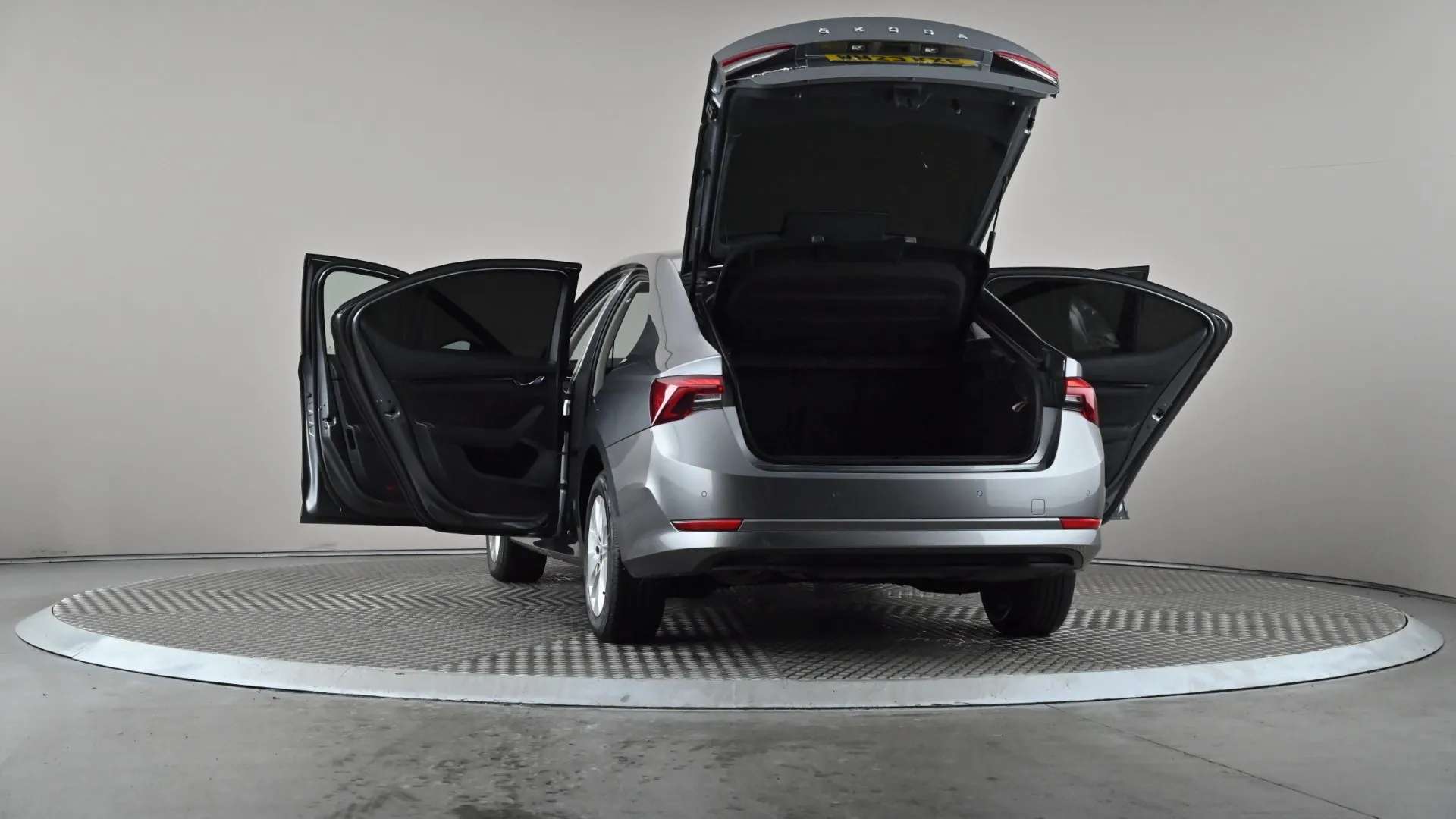 2023 SKODA OCTAVIA 2023 SKODA OCTAVIA